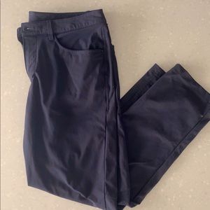 Men’s Lululemon size 34 ABC pants